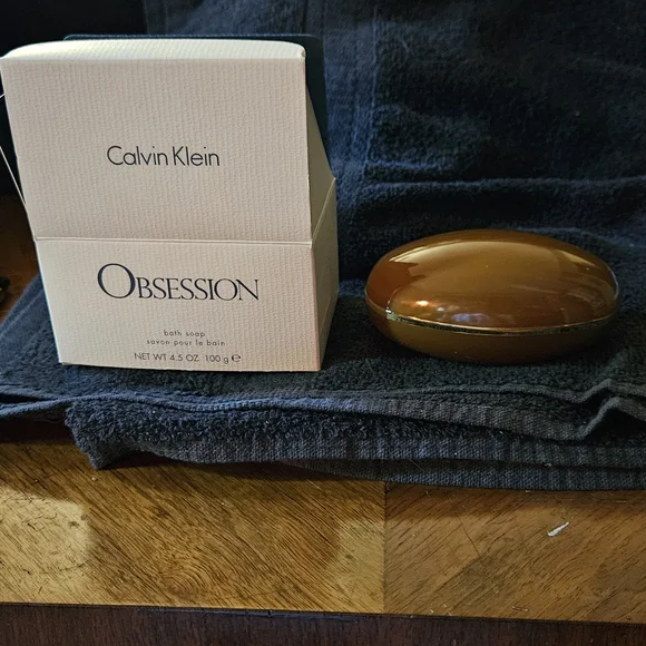Calvin Klein Obsession Bath Soap